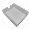 Fabricante Original Forro de Espuma de Pérola Tecido Flocado Forro de Caixa de Presente para Equipamento de Pesca Embalagem à Prova de Choque Espuma de Suporte Interno Sulcos de Formato Especial