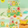 MaiPin Cultural y Creativo Historia de Enamorados Caja Ciega Giratoria Juguete Creativo de Moda Figura Adorno Divertido Juguete Pequeño Regalo
