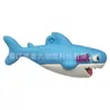 Llavero de Goma Suave de PVC con Animales Submarinos Dibujo Animado Colgante de Vida Marina Dinosaurio Pulpo Caballito de Mar DIY Pequeño Regalo