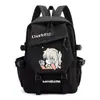Mochila de anime Charlotte, con diseños de Yuri Yuri y Yusaku Yusaku, adecuada para estudiantes de primaria y secundaria