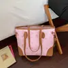 Bolsas estampadas populares de primavera y verano, bolsos de hombro para mujer, nuevos bolsos de moda 2026, bolsas tote de gran capacidad para el trabajo