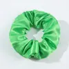 Goma de pelo elegante y con estilo transfronteriza, alta elasticidad, versátil, simple y de alta gama, de satén, para coleta alta en mujeres