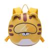 Mochila Escolar para Jardín de Infancia Tres Patitos Mochila para Bebé Niño Mochila de Dibujos Animados Ligera Linda Tridimensional de Coche para Niño
