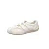 Malha Respirável Velcro Sapatos de Treino Alemães Femininos 2026 Verão Estilo Coreano Novos Sapatos Esportivos Casuais Solado Macio Sapatos Únicos Femininos