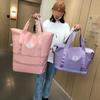 Bolsa de Viagem para Viagem de Negócios Bolsa de Viagem Portátil para Estudante Bolsa de Ginástica Bolsa de Viagem Curta Multifuncional Bolsa de Bagagem Portátil Bolsa de Armazenamento para Gestantes