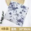 Trapos, Paños para Lavar Platos Específicos para Cocina, Engrosados, Resistentes al Desgaste, No Sueltan Pelusa Fácilmente, Toallas Absorbentes, Paños de Limpieza para el Hogar, Estropajos para Limpiar la Mesa