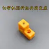 Accesorios para Máquina Cortadora de Cinta Totalmente Automática Computerizada 988, Disco Alimentador de Material, Barrera Separadora de Material, Tolva de Descarga, Piezas de Máquina Cortadora