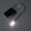 Perla de Lámpara de 5V Placa de Lámpara LED de 3.7V Blanco Cálido Batería Redonda Rectangular Fuente de Luz de Power Bank para Hacer Tira de Luz LED Dura Hecha a Mano