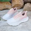 Zapatos Deportivos Casuales Ligeros de EVA Versátiles para Primavera y Otoño Zapatos de Correr para Estudiantes Moda Femenina Frescos Amortiguación de Impacto Rebote Suela Suave