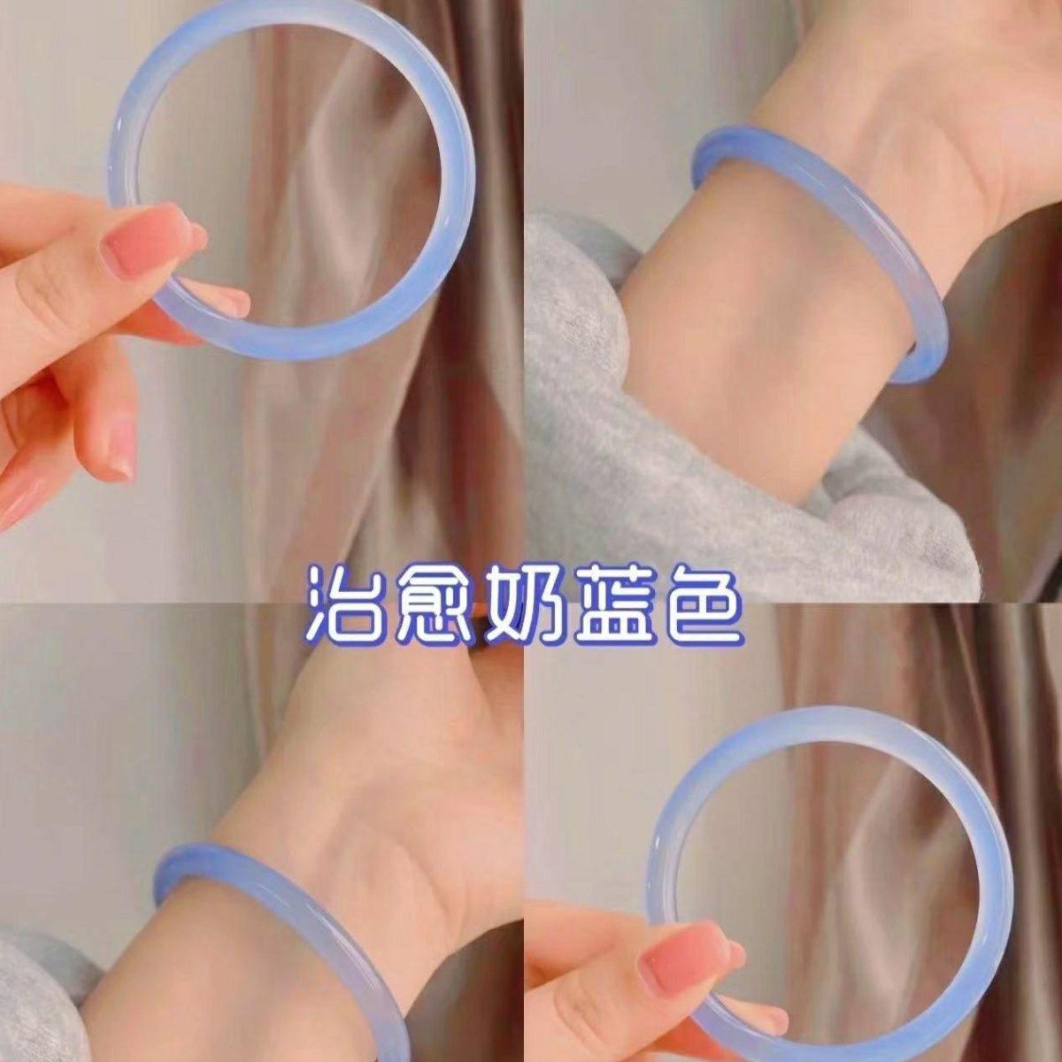 复制_小红书同款叮当镯细款雾霾蓝琉璃仿玉手镯一.jpg
