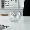 Copo de Whisky Doméstico Europeu de Cristal Taça de Vinho Criativo Estilo Ins Octogonal Copo de Cerveja Bar
