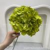 Plantas Verdes Artificiais para Casamento, Grama Aspargo Verde Estilo Floresta, Flores Artificiais Verdes, Materiais Florais Artificiais para Casamento, Série de Decoração para Salão de Casamento
