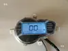 Panel de Instrumentos LCD para Vehículo Eléctrico Xiaoliying 48V60V72V Voltímetro Pantalla Digital Odómetro Velocímetro Tablero