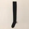Calcetines para Mujer en Otoño e Invierno, Calcetines de Rizo Hasta la Rodilla, Calcetines de Compresión Adelgazante Fuertes, Calcetines Largos para Muslo, Calcetines Negros Hasta la Rodilla