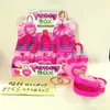 Muñeca Barbie Hada de las Flores para Niños Disfraz de Princesa Sirena Juguete para Niña Figura de Niña Ángel