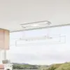 Secador de roupas elétrico para comércio exterior transfronteiriço, secagem ao ar e secagem, secadora de roupas totalmente automática, iluminação de tela grande, varal de varanda com altura ajustável