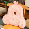 Nueva almohada de pana de dibujos animados para descanso del almuerzo en la oficina, almohada para dormir, juguete de peluche, regalo, venta al por mayor de fábrica