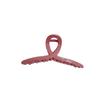 Pinza para el pelo rosa de verano 2023, nueva pinza para el pelo de alta gama para mujer, pinza para el pelo con forma de disco, pinza para el pelo con forma de tiburón, tocado para el pelo