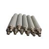 Elemento filtrante de sinterización de polvo metálico con filtro catalizador de aleación de alta temperatura, elemento filtrante de sinterización de metal con filtro químico