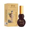 Líquido Oem Dorado Penetrante en Huesos para Cuello, Hombro, Cintura y Piernas, Aceite Esencial Activo para Masaje de Raspado, Procesamiento por Calentamiento de Líquido Herbal Miao de Guizhou