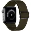 Para iwatch9 apple watch applewatch10 pulseira s10 nova pulseira de nylon trançado com estampa s8s7s6