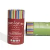 Fabricante Latas de Papel Hechas a Medida, Tubos de Papel, Latas de Papel para Empaque de Té, Latas de Papel Kraft, Empaques de Latas para Vino Tinto Varios Hechos a Medida