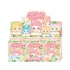 Muñeca Linda Hanfu Famosa en Internet con Brisa de Primavera Caja Ciega Disfraz Antiguo Artesanía de Resina Decoraciones de Escritorio de Oficina