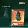Ímã de Geladeira Hacha Arqueológica Pinóquio Lembrança Presente Criativo Produtos Culturais e Criativos de Shandong Itens Comemorativos do Período das Primaveras e Outonos