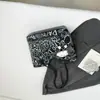 Bolsa Tote de Mão Graffiti Feminina 2025 Outono e Inverno Nova Bolsa de Ombro Casual Grande Capacidade Bolsa de Axila Transversal
