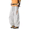 Pantalones de Trabajo Ligeros de Secado Rápido para Exteriores, Pantalones de Senderismo para Hombres y Mujeres, Marca de Verano de Moda, Repelentes al Agua, Pierna Ancha, para Acampar, Montañismo, Pantalones Deportivos Casuales