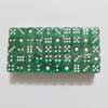 Dados Transparentes Cristal Multicoloridos 12mm Cor Dados 12 Dados para Máquina de Mahjong Cor Dados