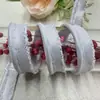 En stock 1cm tela de color banda para cinturón de madre tira para envolver cuerda enrollable funda de almohada colcha zapatos y sombreros para visita a domicilio accesorios de ropa cincha