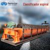 Classificador de Parafuso Único e Duplo, Equipamento de Classificação para Processamento Mineral e Lavagem de Areia Tipo Com Calha Alta, Equipamentos de Mineração e Processamento Mineral