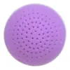 Nuevo Parche Suave de Goma de PVC Semi-3D Semi-Circular Esférico Decorativo Tridimensional Accesorio para el Cabello Broche Accesorios de Joyería DIY