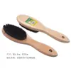 Polidor de Sapatos de Couro, Escova para Sapatos de Couro, Creme para Cuidado com o Couro, Escova Polidora de Sapatos, Preto, Marrom, Cor Natural, Cera Transparente para Sapatos