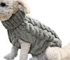 Roupas para Animais de Estimação Prontas do Fabricante Novo Outono e Inverno Roupas para Animais de Estimação Roupas para Animais de Estimação Universal Transfronteiriço Roupas Quentes para Cães