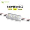 Shenzhen LED mini módulo 0.4W impermeável publicidade caixa de luz característica luminosa destaque injeção moldagem mini módulo