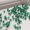 Versión Super Premium 3 mm Corte Rombo Cristal AAA Cuentas Pequeñas Material para Ensartar Lanzadera de Bordado Accesorios para Tejer