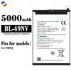 Adecuado para batería de teléfono móvil VIMOQ BL-49NV gran capacidad placa eléctrica incorporada 5000mah fábrica mayoreo comercio exterior