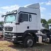 Exportar Camión Tractor Sinotruk Howo Tx 4X2 Emisiones Euro 2 Chino