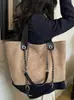 Yaozi 2026 principios de otoño nueva moda retro gran capacidad para el trabajo versátil bolso de hombro bolso tote para mujer