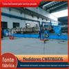 Torno de alta resistência CW61160 CW61160X16 metros torno horizontal processamento de peças grandes e médias torneamento de rolos