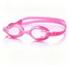 Gafas de Natación para Niños de Silicona Impermeables y Antivaho de Alta Definición Transfronterizas al por Mayor Suministros y Equipo para Protección Ocular para Niños y Niñas Gafas de Natación