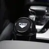 Mini Papelera para Coche, Contenedor de Almacenamiento Multifuncional para el Hogar con Tapa, Papelera Universal para Coche, Venta al por Mayor por Fabricante