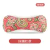 Almohada de Ajenjo para el Hogar, Almohada de Hueso, Almohada de Lana de Ajenjo, Almohada para Hombros y Cuello, Extraíble y Lavable, Almohada de Hueso de Ajenjo con Calefacción de Moxibustión para Protección del Cuello