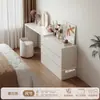 Tocador y Armario Extremadamente Estrechos Integrados 30cm Ultradelgado Escritorio Simple Moderno Tocador Mesa de Computadora Mesa de Maquillaje
