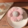Pinza de Garra de Peluche para Mujer, Pinza Grande para el Cabello de Otoño e Invierno con un Toque de Lujo, Pinza de Tiburón Ins para Cabello Grueso, Pasador para Moño, Accesorio para el Cabello
