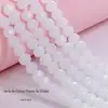 Venda Quente Transfronteiriça Contas de Vidro Cristal Contas Soltas Roda Pulseiras Facetadas Colar Acessórios de Joias Contas Planas de Cristal Contas