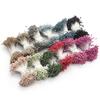 Venda Quente Transfronteiriça Estames de Flor Material de Flor Artificial Cor Mista Núcleo de Flor Cabeça Redonda Botão de Flor Artesanal DIY Acessórios para Joias
