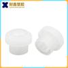 Caixin Pe Tapa de Botella Creativa de Plástico Celebridad de Internet Tapa de Polvo para Exprimir Polvo de Espina Polvo Mezclado Agua Mineral Bebida Botella 28mm
